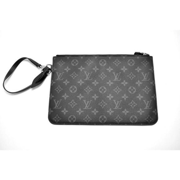 Louis Vuitton Tote Monogram Eclipse Cabas Light - Picture 9 of 9
